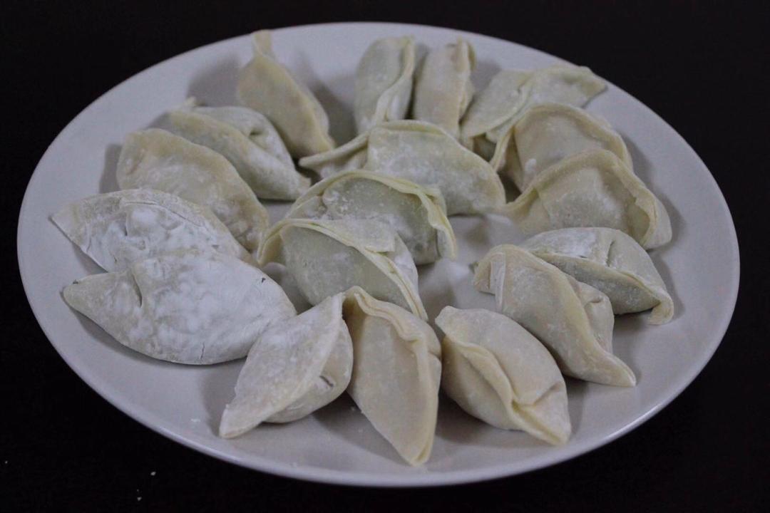 鲅鱼饺子（附鲅鱼处理方法）