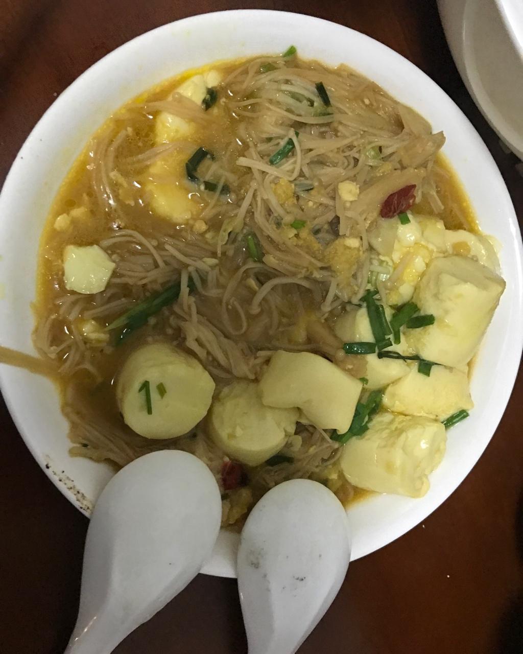 超级下饭菜--金针菇日本豆腐