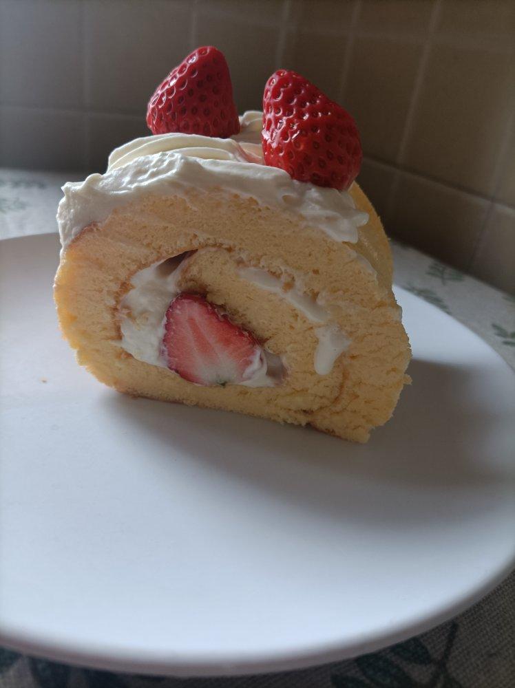 戚风卷？瑞士卷？蛋糕卷卷卷卷