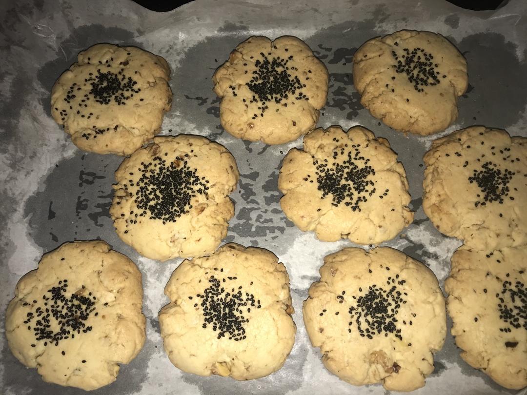 桃酥饼(简单)