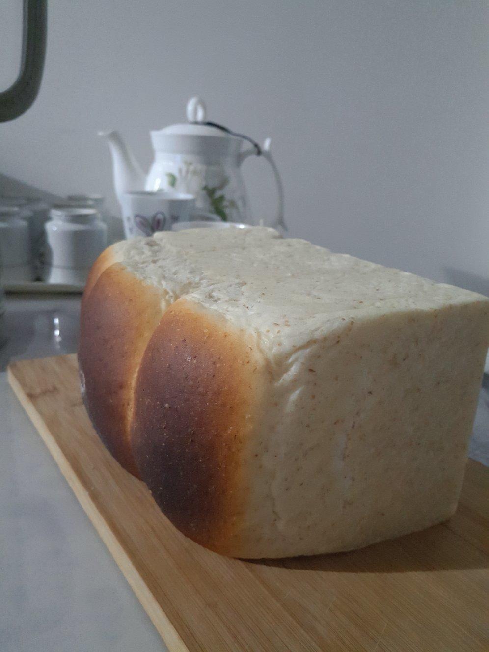 玉米油版一次性发酵吐司