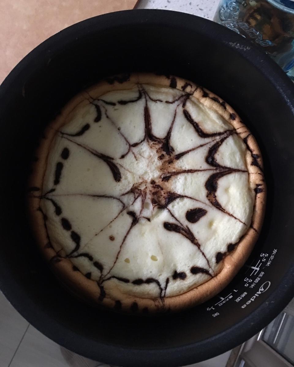零失败电饭锅（电高压锅）版蛋糕（附超详细步骤图）