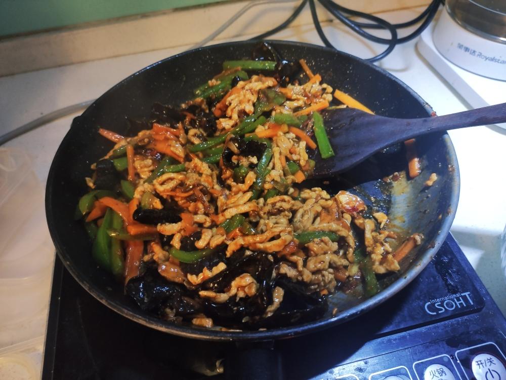 超级下饭•鱼香肉丝