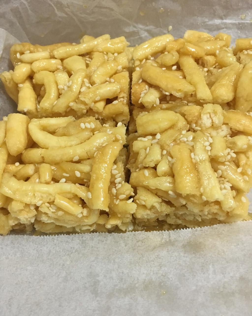 手机用户1538_jepx做的沙琪玛