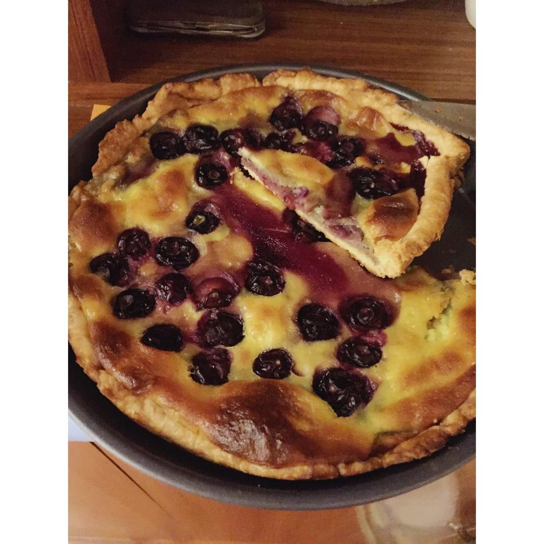 蓝莓派