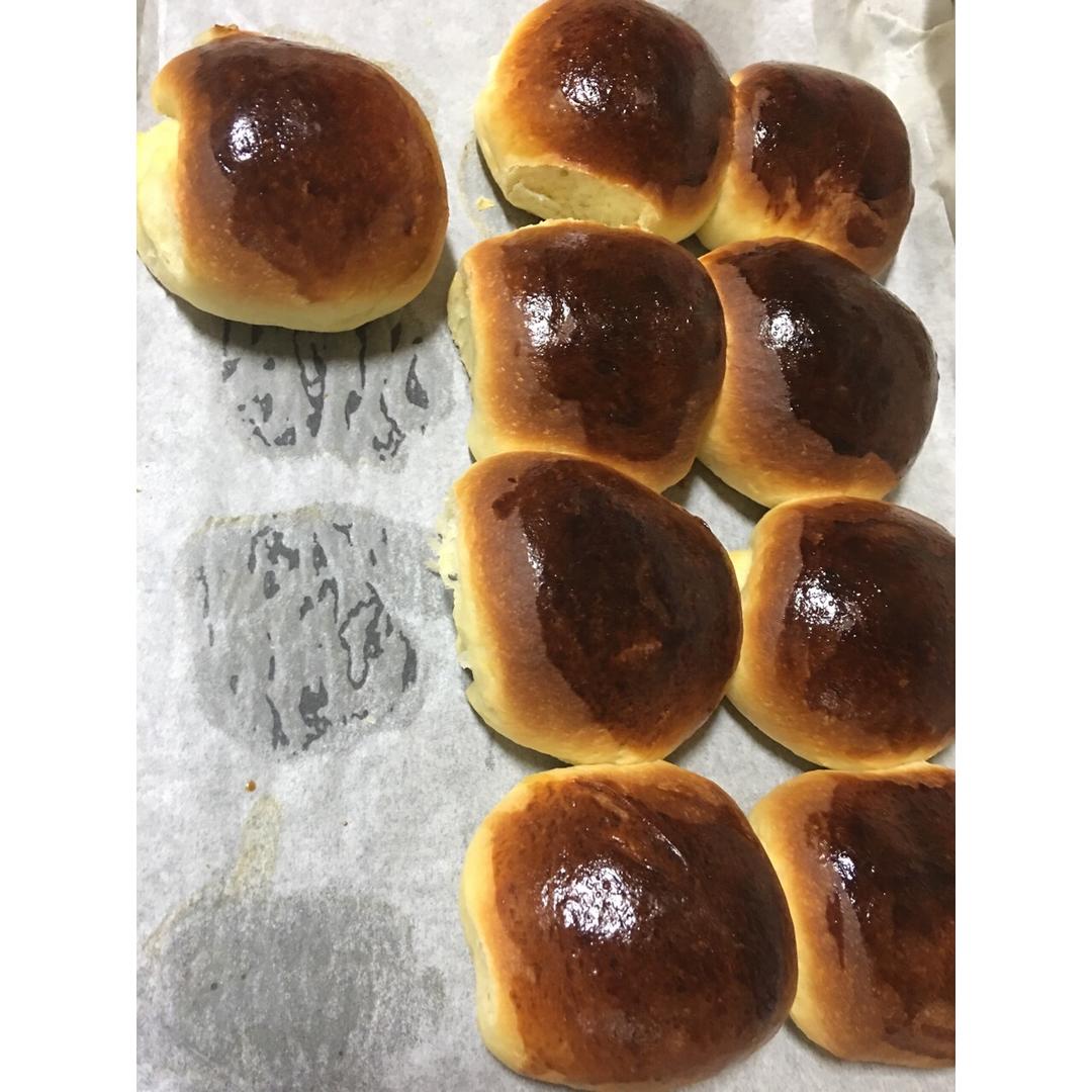淡奶油小餐包