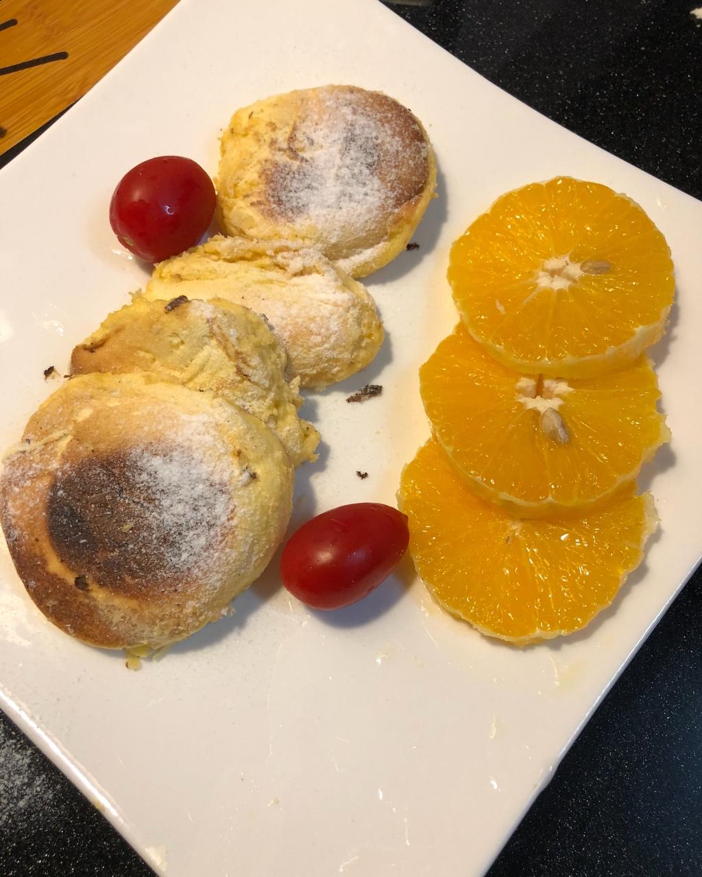 （视频）舒芙蕾松饼、日式松饼