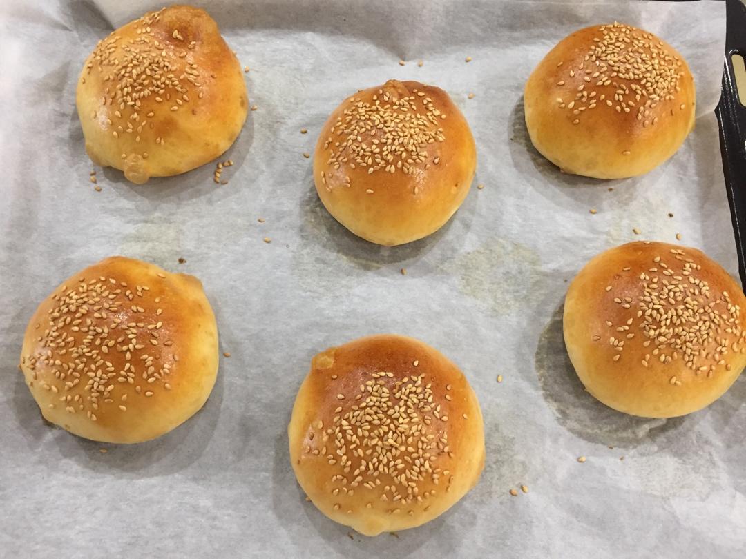 mini小汉堡---高颜值、超好味