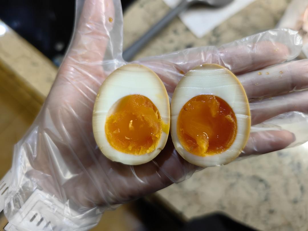 简单快手的日式溏心卤蛋（零失败详细图解）