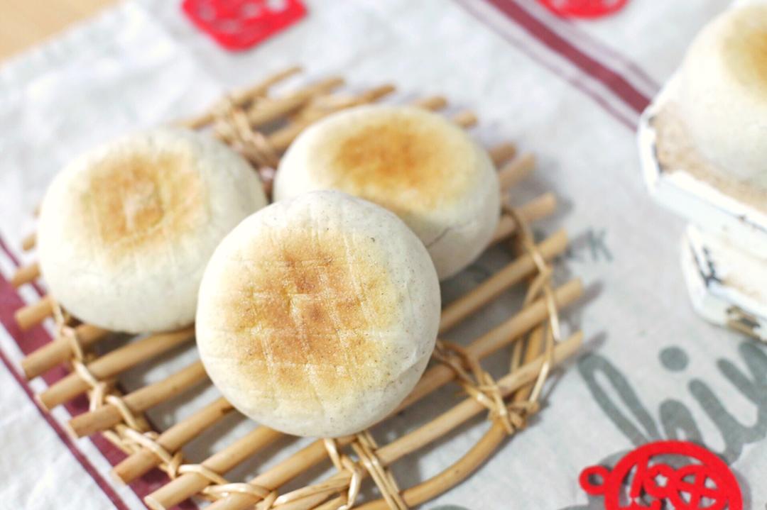 褐麦面烙饼
