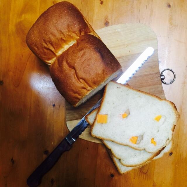 黑麦番薯吐司（老面）