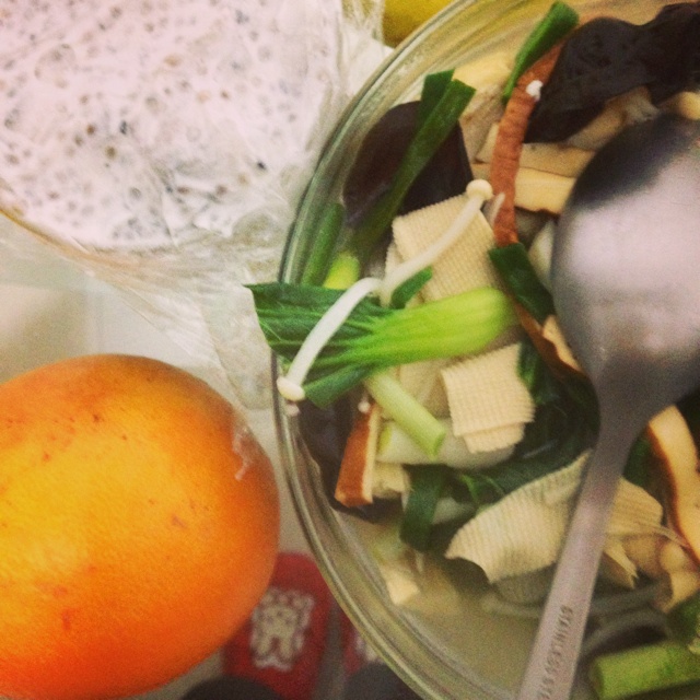 通校回家的伙食记录