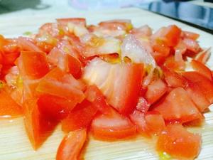 番茄鱼片的做法 步骤3