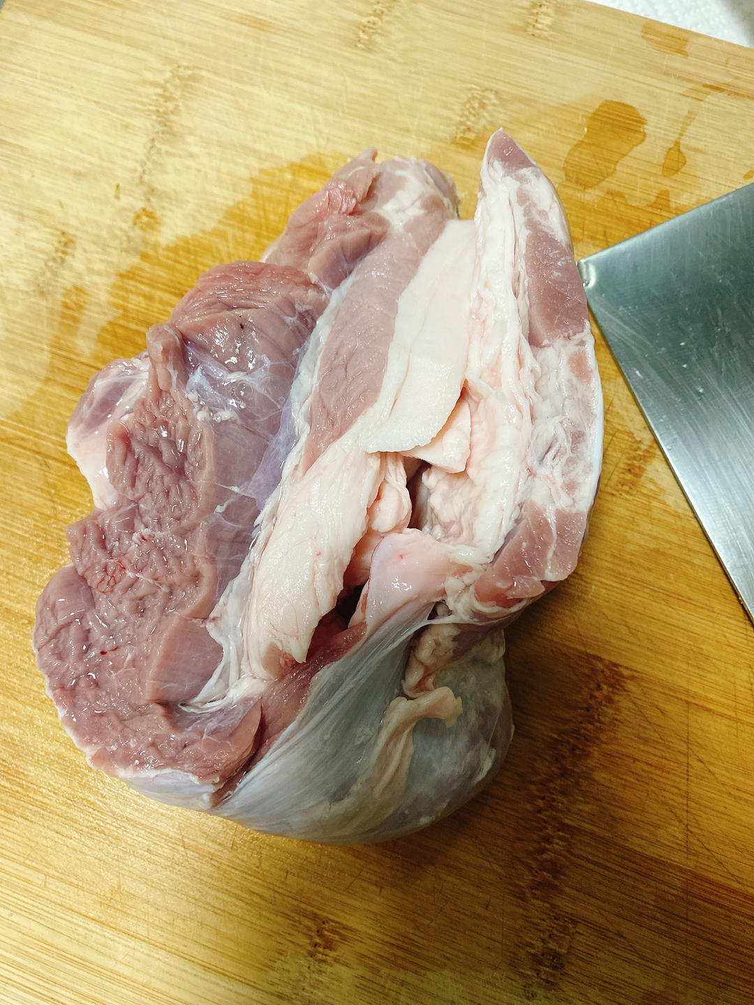 卤肉饭【珐琅锅食谱12月】