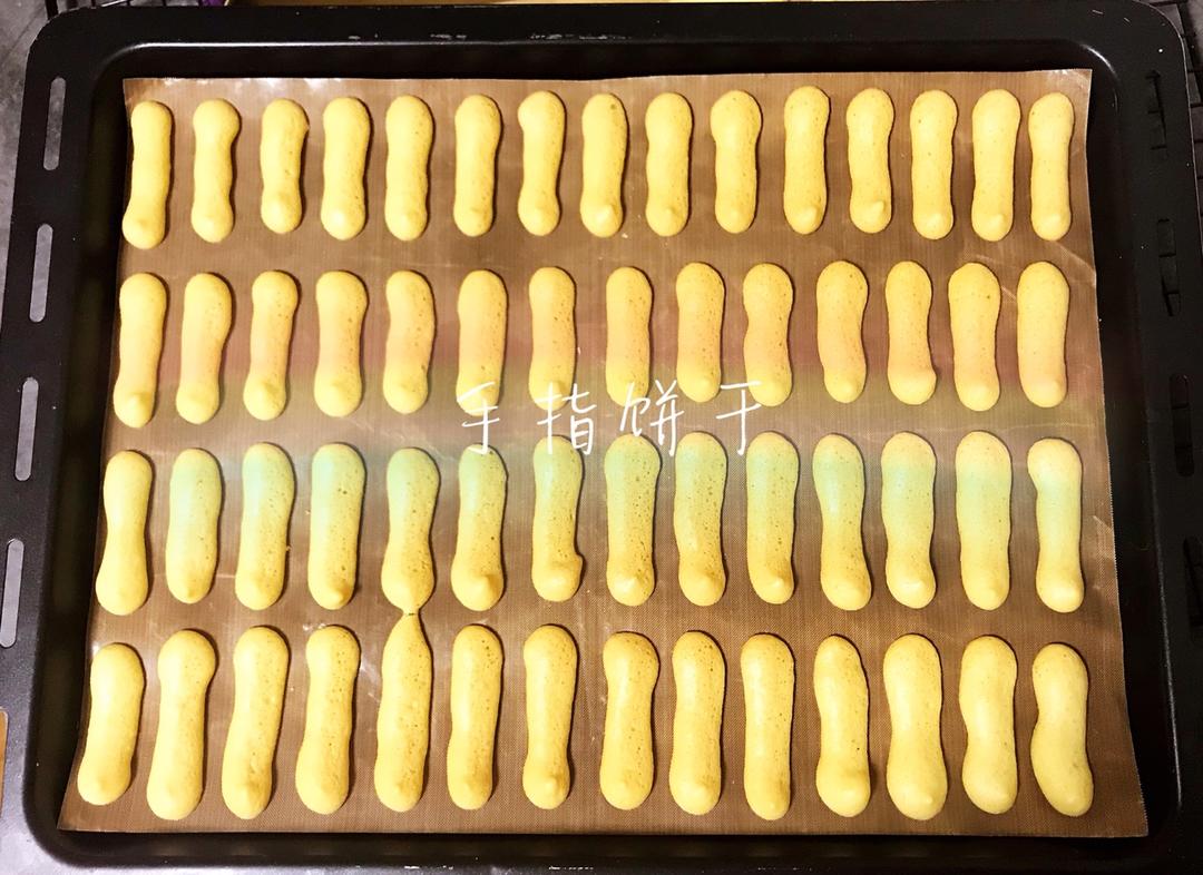 无油版手指饼干（最适合宝宝吃的饼干）
