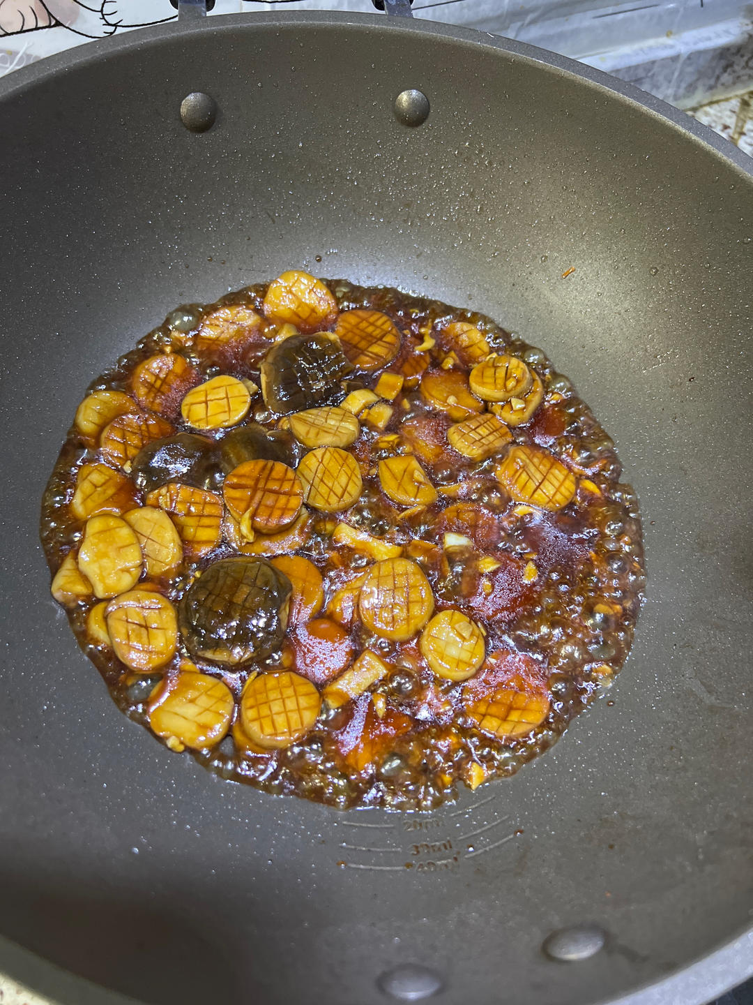 🌈✨超简单的【酱汁杏鲍菇】比肉还好吃😋