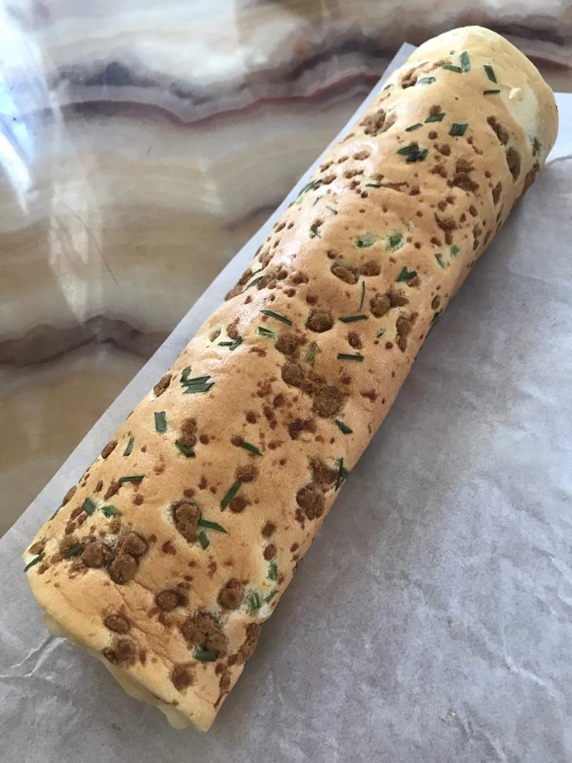 原味蛋糕卷(后蛋法)