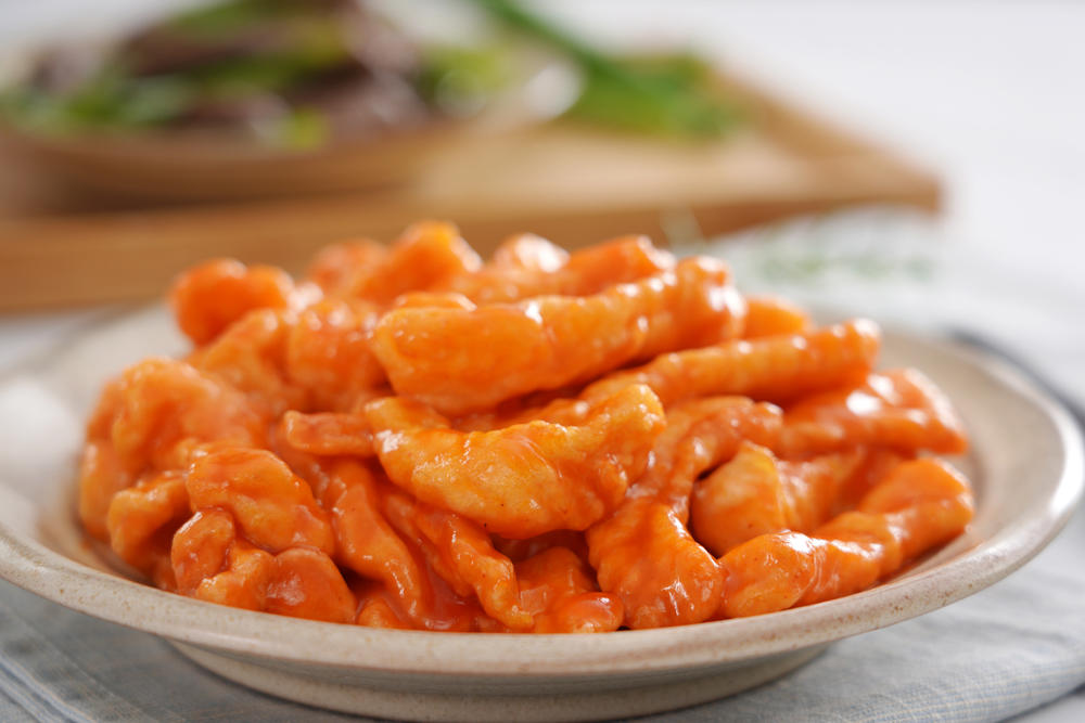 糖醋巴沙鱼【孔老师教做菜】的做法