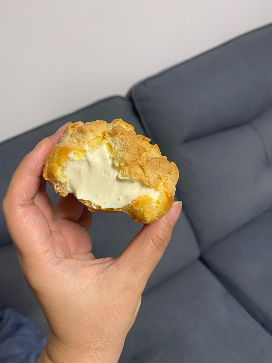 酥皮泡芙新手一次成功（附卡仕达酱做法）