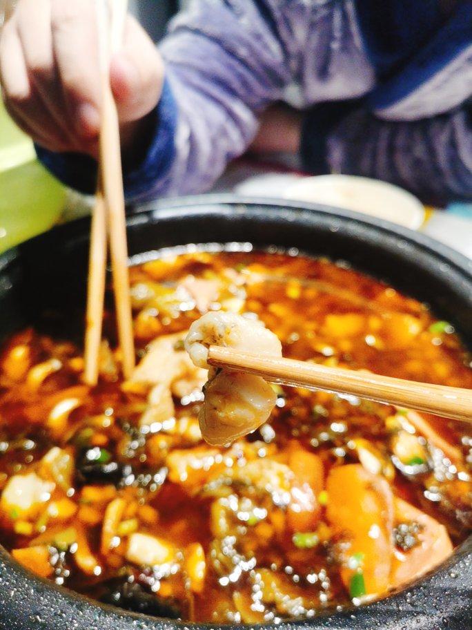 酸菜鱼（不易失手）