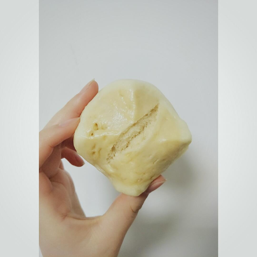 奶香馒头（直接法）