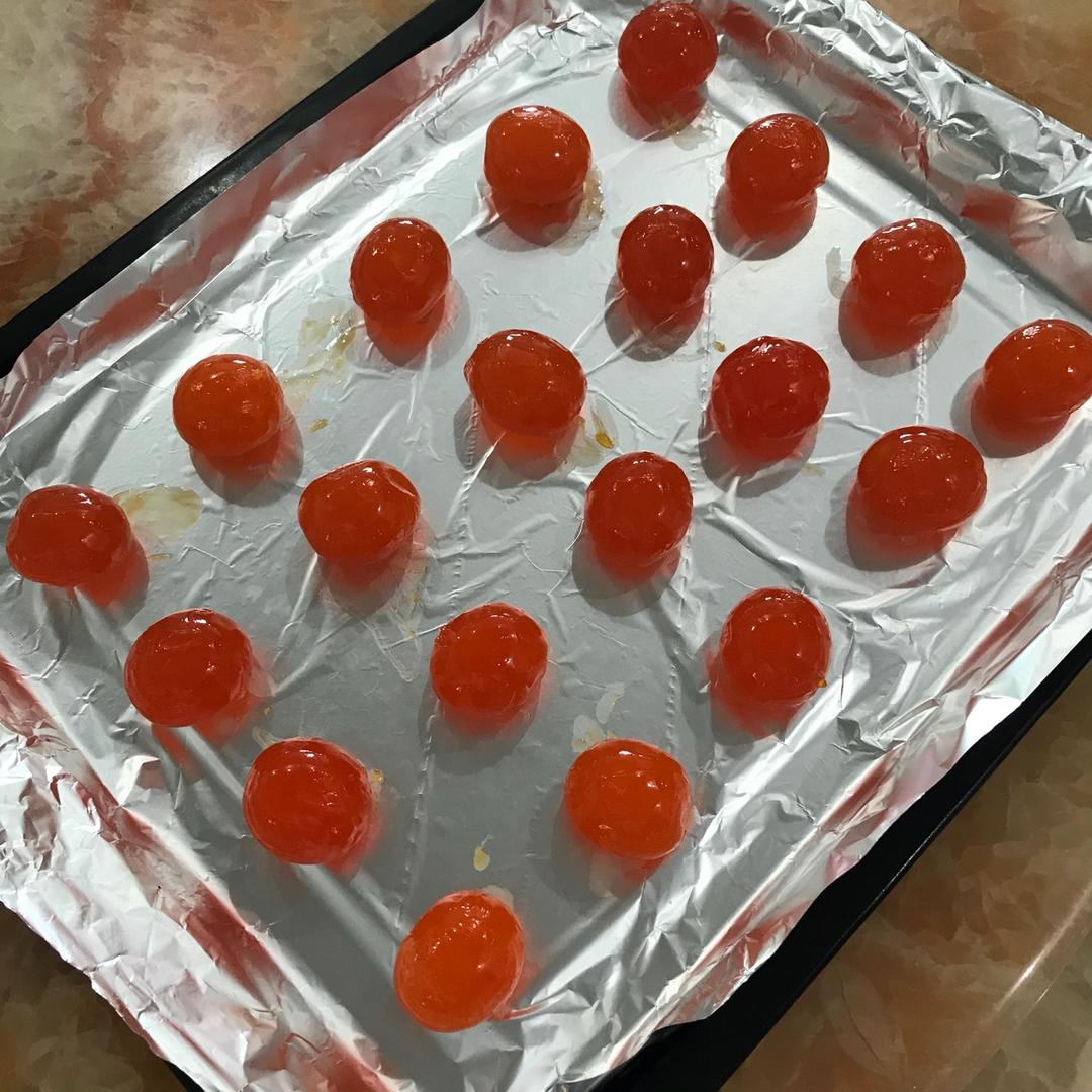 《Tinrry+》蛋黄酥