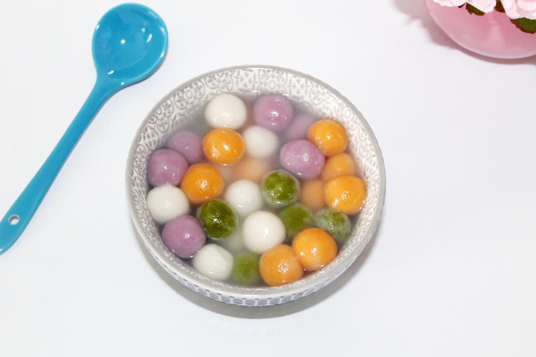 淑米做的彩色小汤圆彩色小汤圆甜品首页登录注册作品动态菜单查看全部