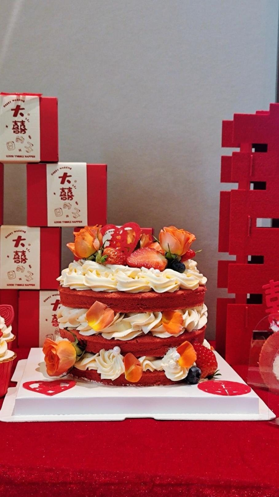 生日蛋糕