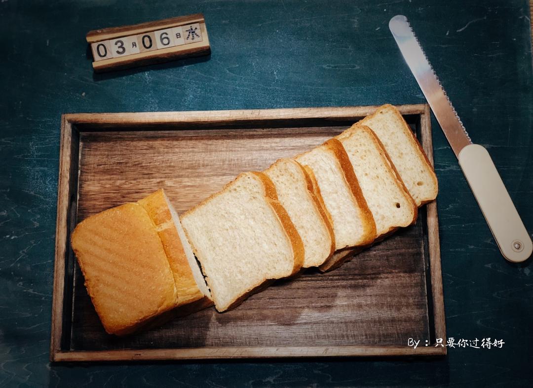 波兰酵种吐司