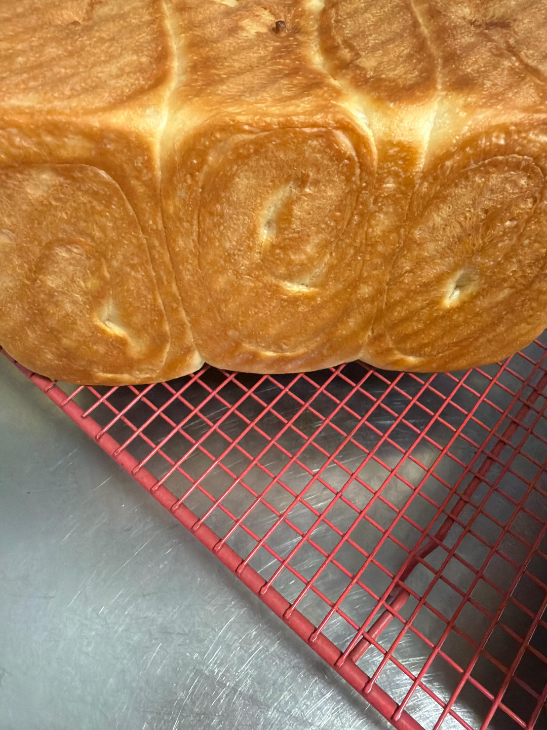 巴斯克吐司！能吃出浓郁奶酪味的吐司！