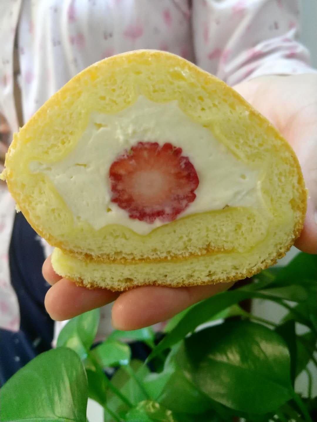 小四卷～风靡美食群的美味蛋糕卷