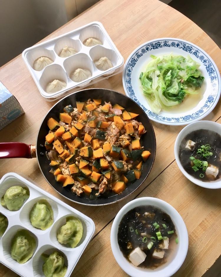 【健康三餐】百里香南瓜烤鸡胸