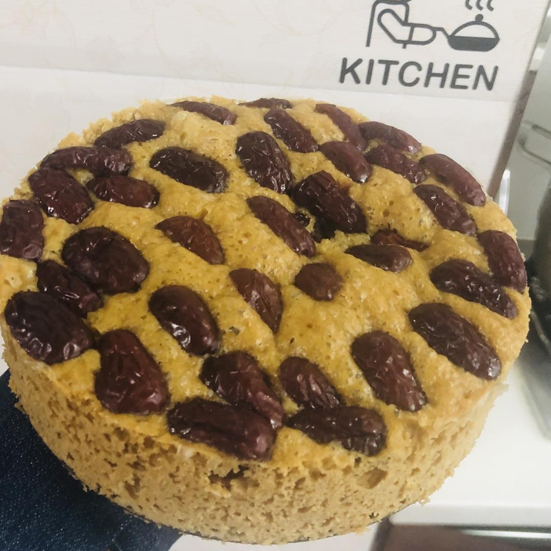 红糖发糕（新手必备）