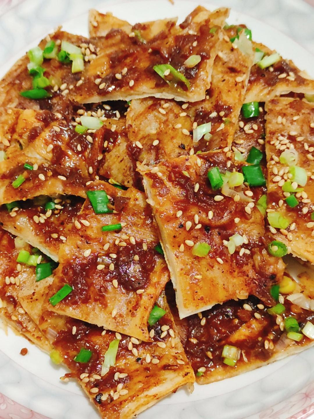 酱香饼
