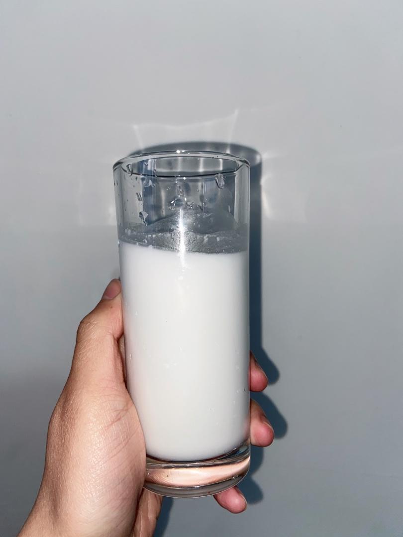 鲜榨椰汁