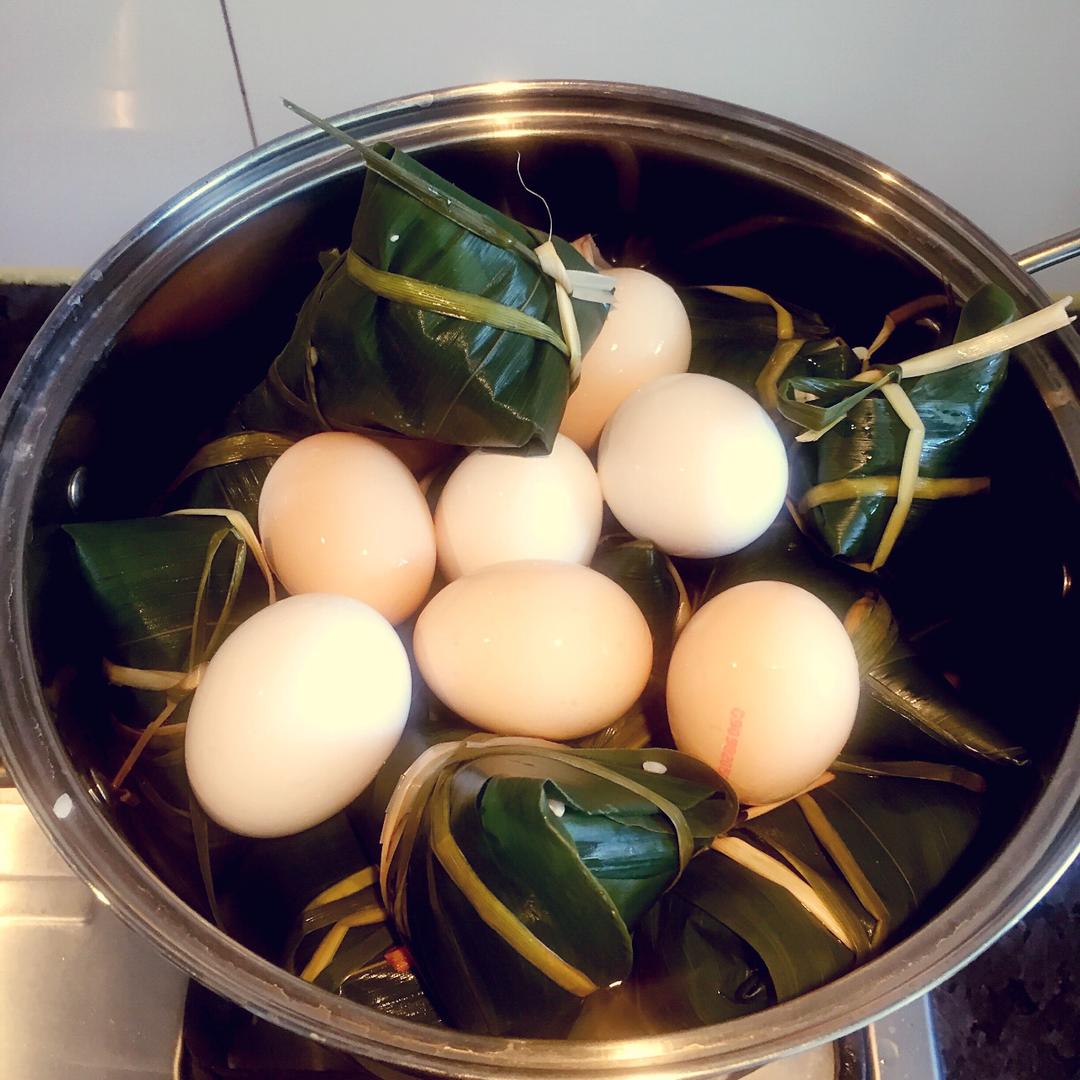 【曼食慢语】清水白粽子