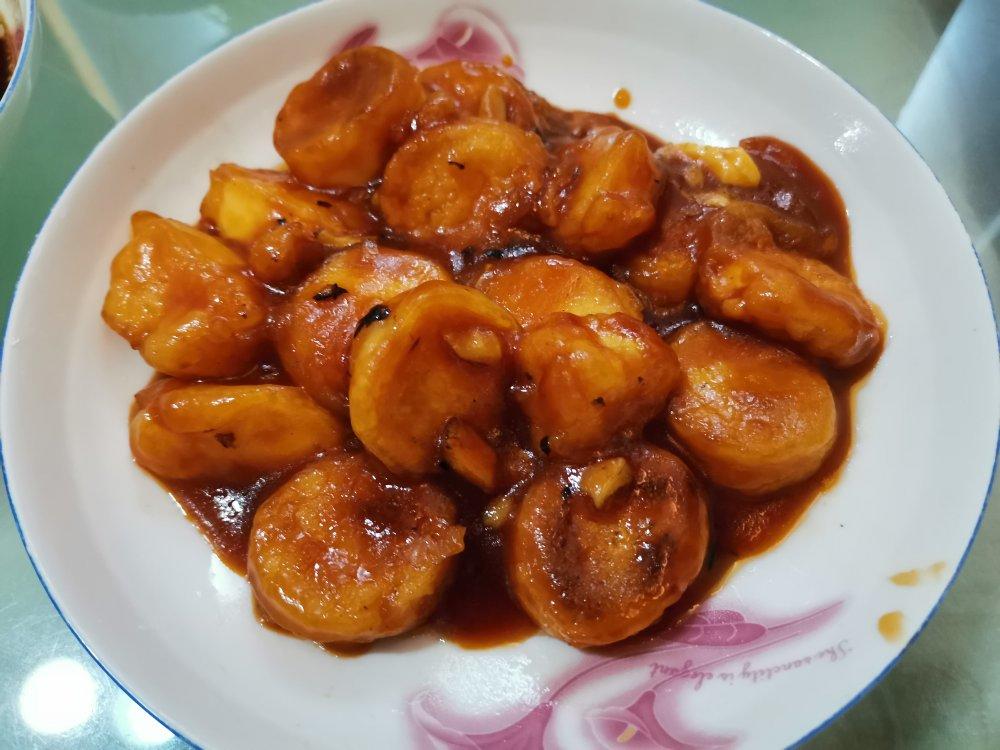 茄汁日本豆腐，嫩滑口感吃到停不下来