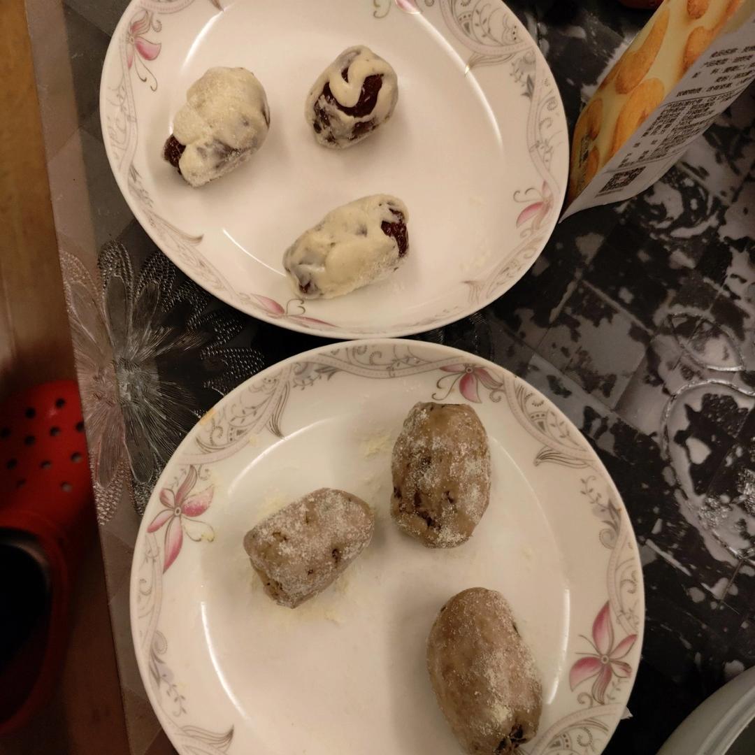 奶枣 | 3种口味
