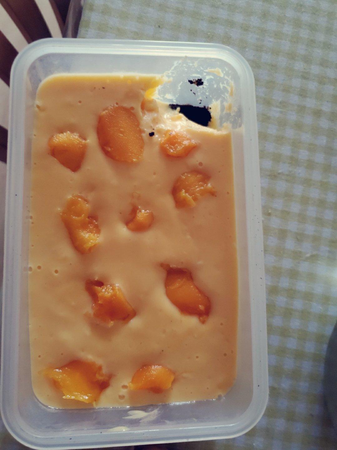 ㊙️无需烤箱❗️零失败芒果酸奶慕斯❗️入口即化