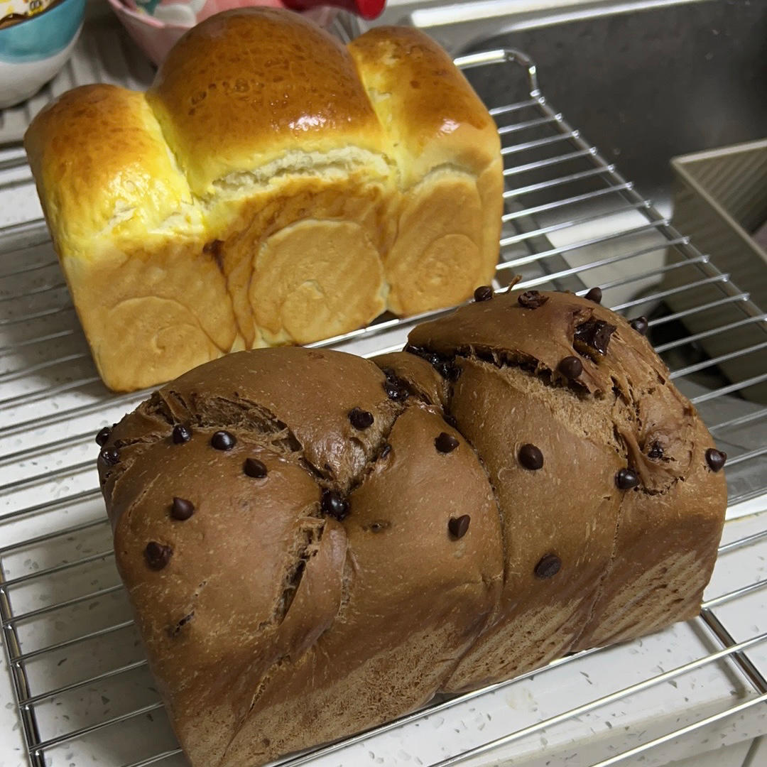 【小高姐】早餐白面包 极简主义的手工面包