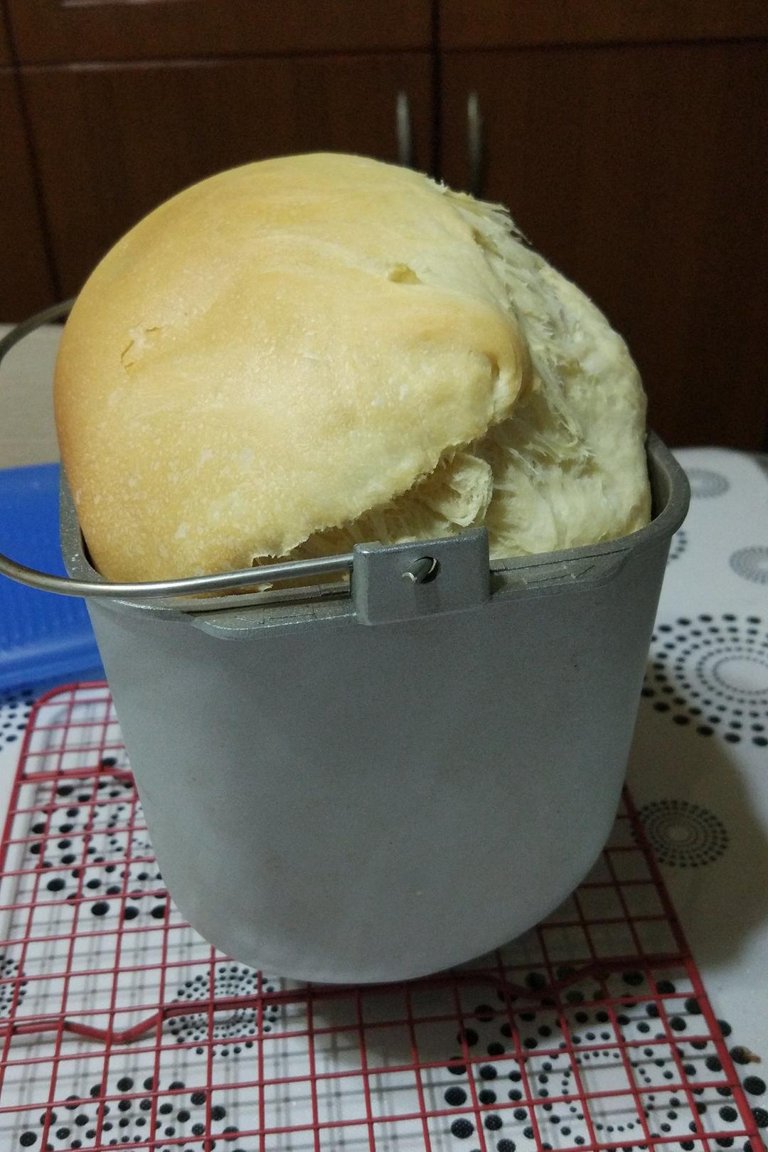 面包机版软式北海道吐司～留美版