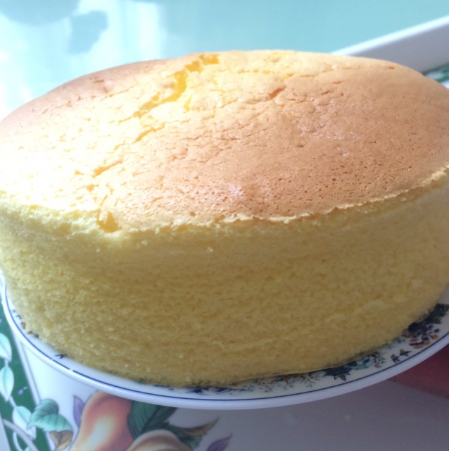 轻芝士蛋糕