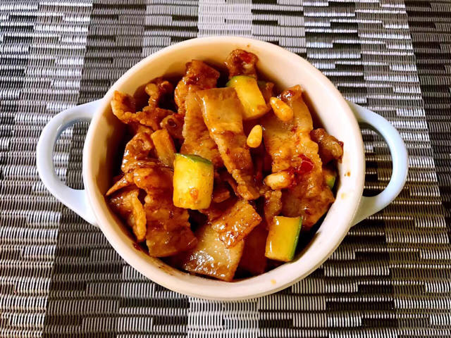 农家小炒肉