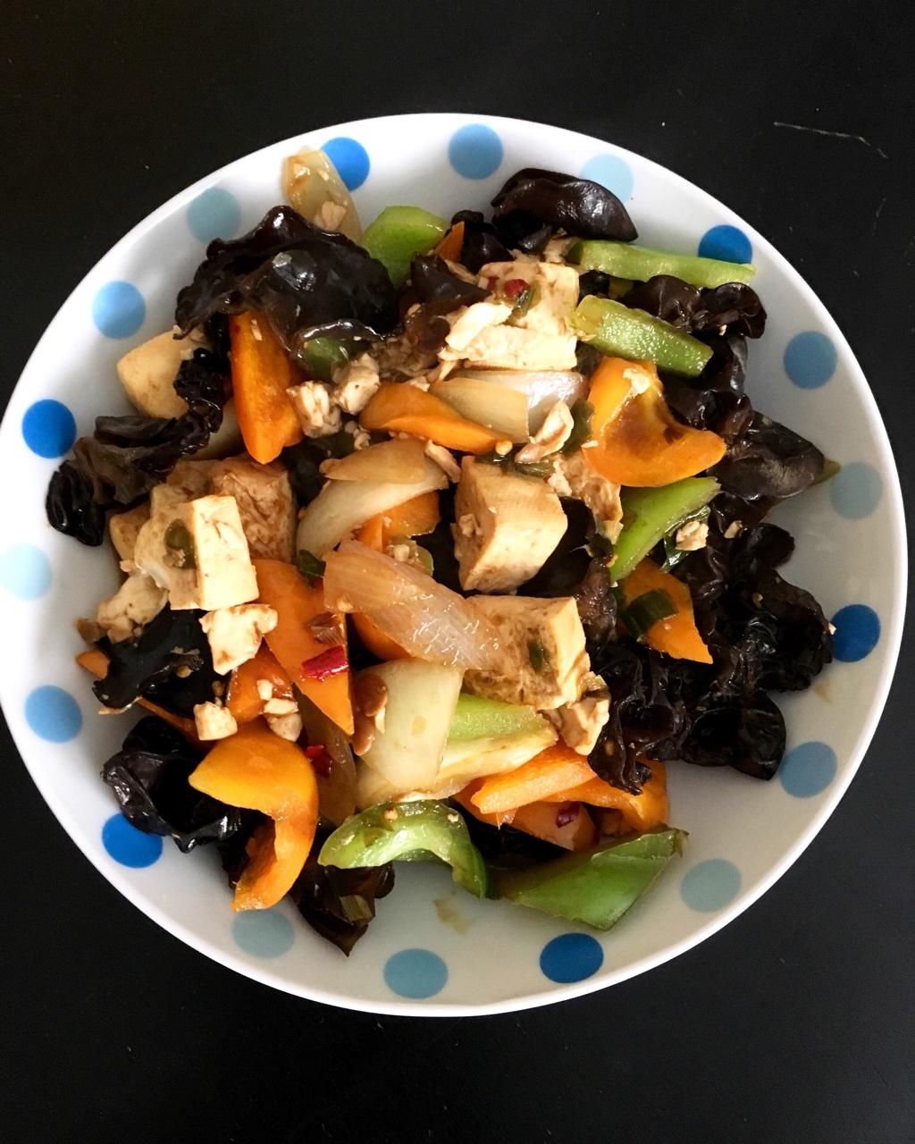 家常豆腐