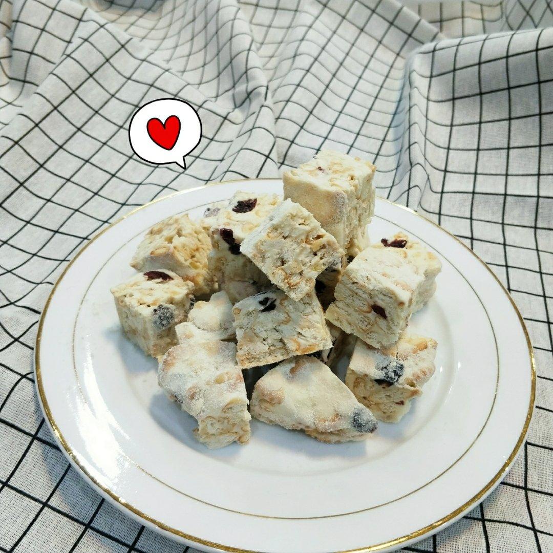网红雪花酥