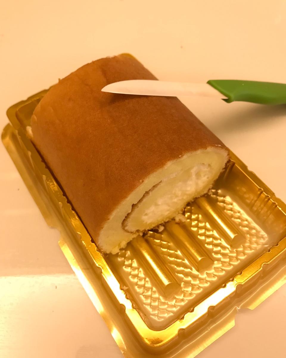 珍珠奶茶雪崩蛋糕【曼食慢语】