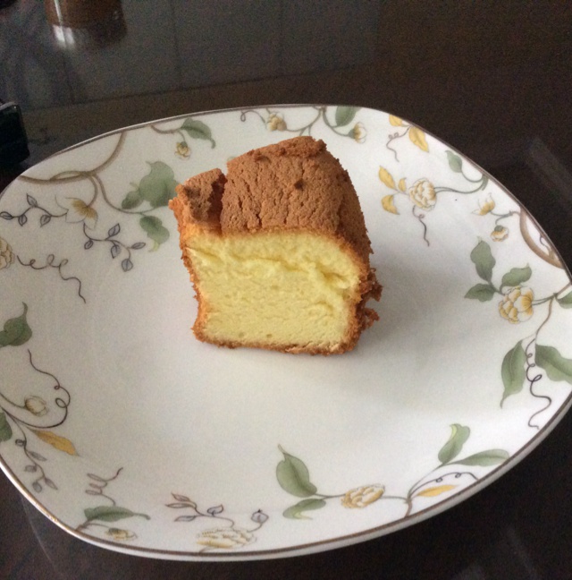 戚风蛋糕