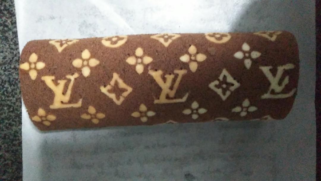 Lv蛋糕卷
