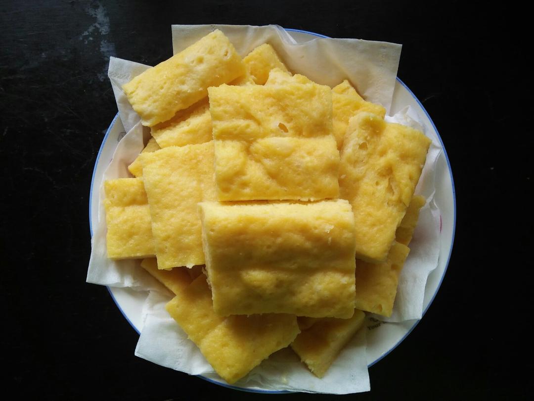 酸奶蒸蛋糕(入口即化)