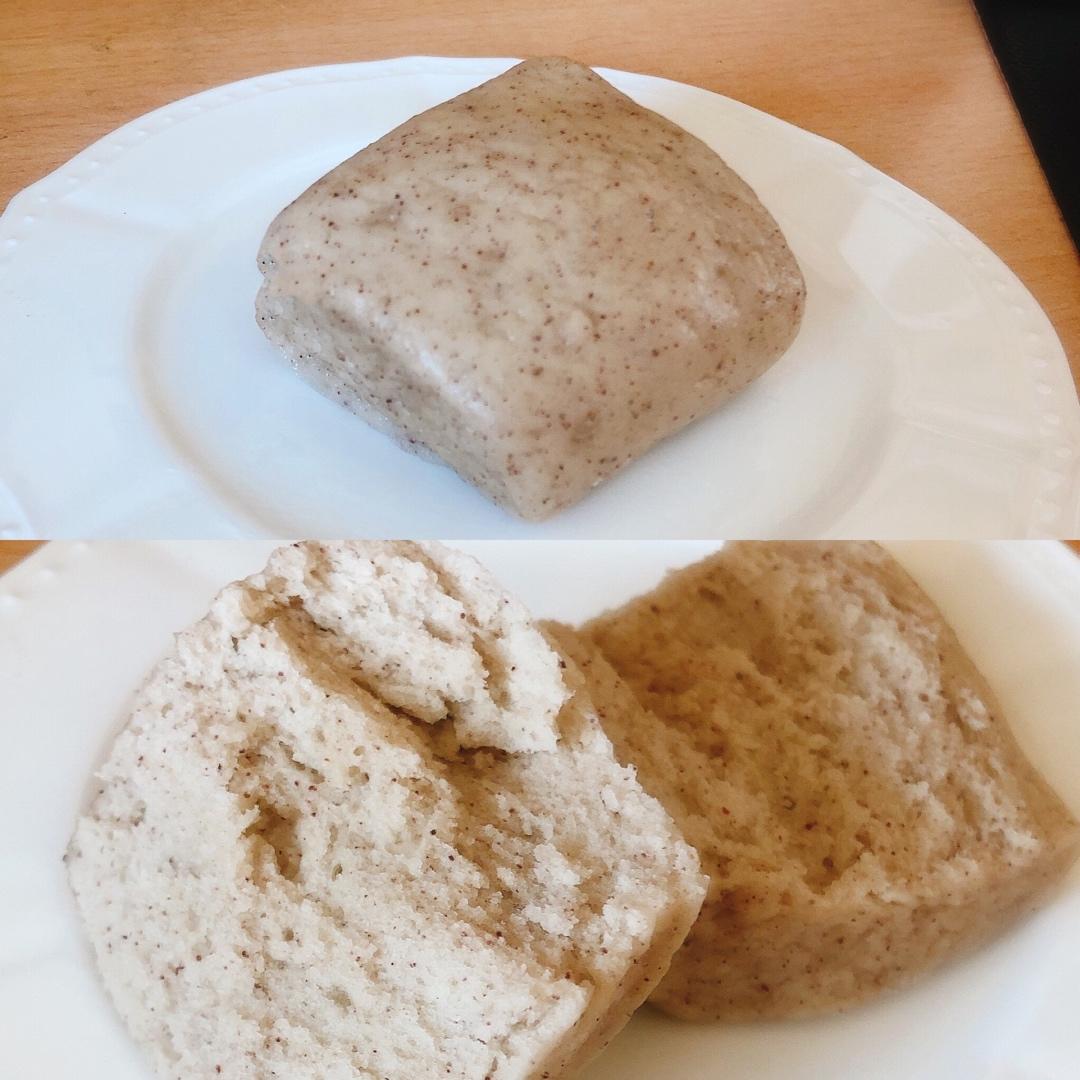 红豆薏米粉之养身馒头